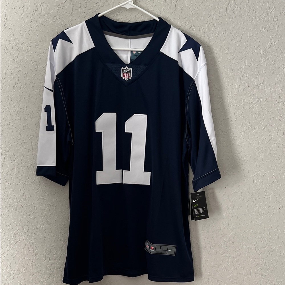 NFL Micah Parsons Dallas Cowboys Jersey